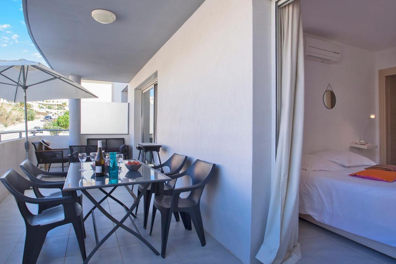 L'orangeraie Calvi centre à 300m de la plage et du port parking privé Exterior foto
